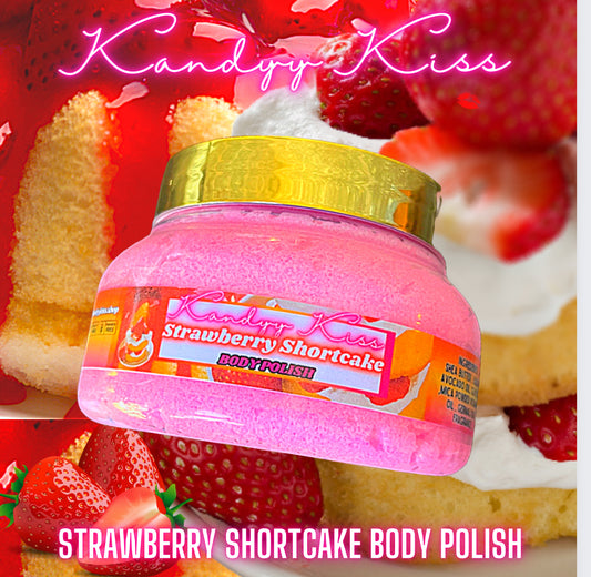 Strawberry shortcake Body Polish