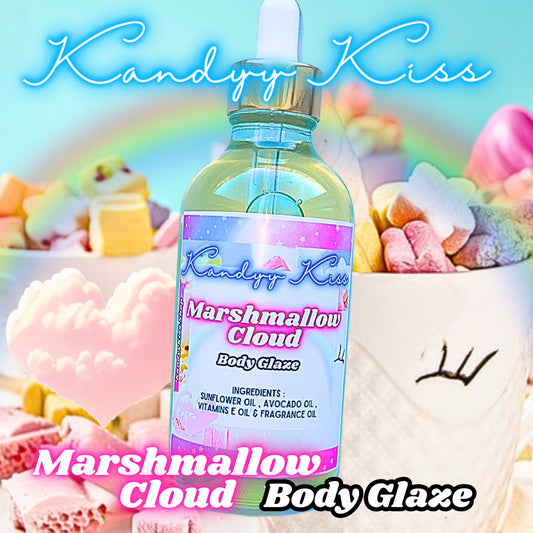 Marshmallow Cloud Body Glaze