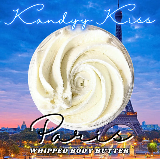 Paris Whipped Body Butter