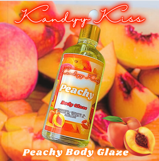 Peachy Body Glaze