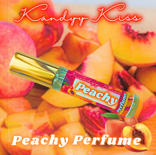 Peachy perfume