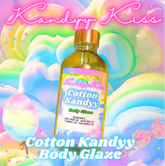 Cotton Kandyy Body Glaze