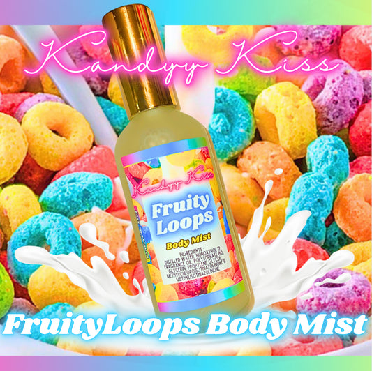 Fruity Loops Body Mist