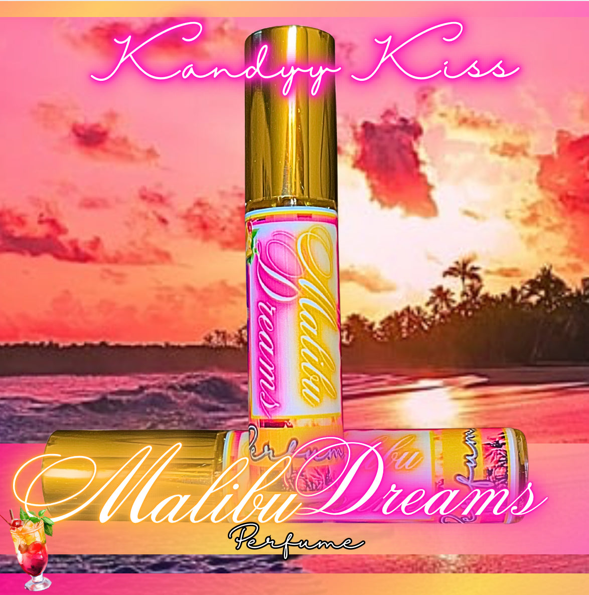 Malibu Dreams Perfume