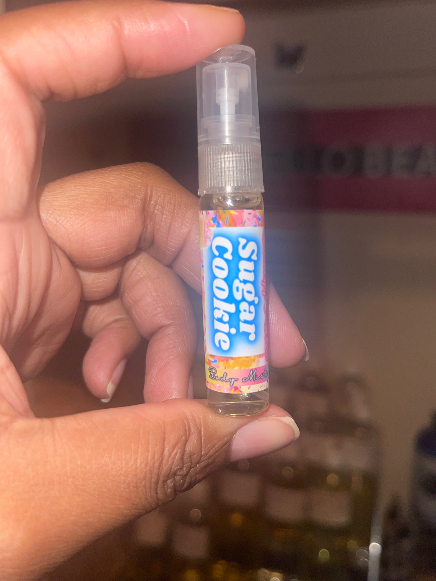 Sugar Cookie Body Mist