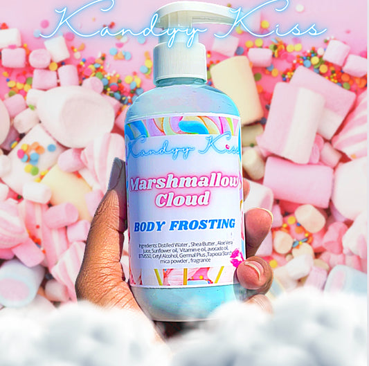 Marshmallow Cloud Body Frosting