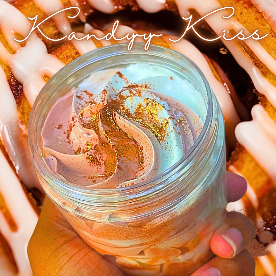 Cinnabun Twist Body Butter