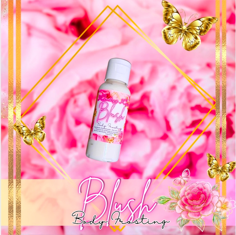 Blush Body Frosting