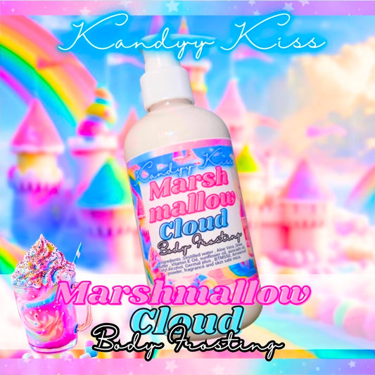 Marshmallow Cloud Body Frosting