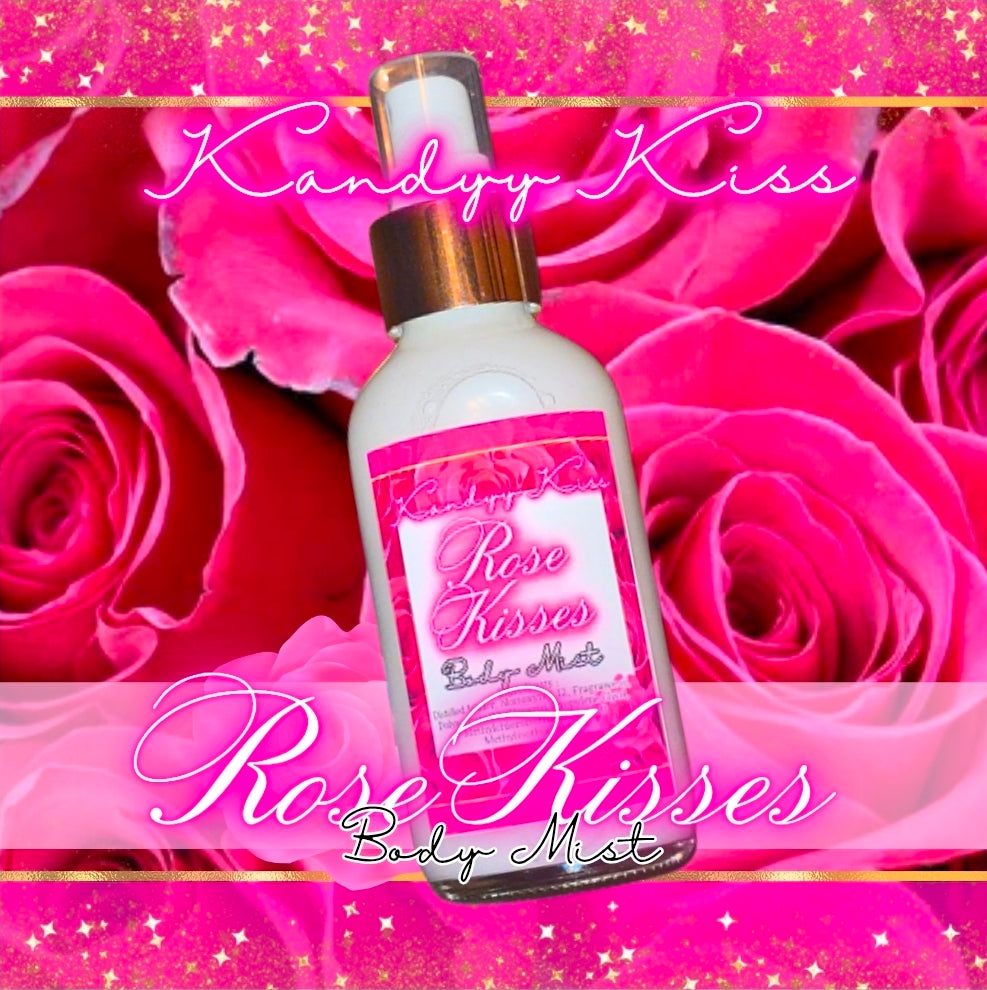 Rose Kisses Body Mist