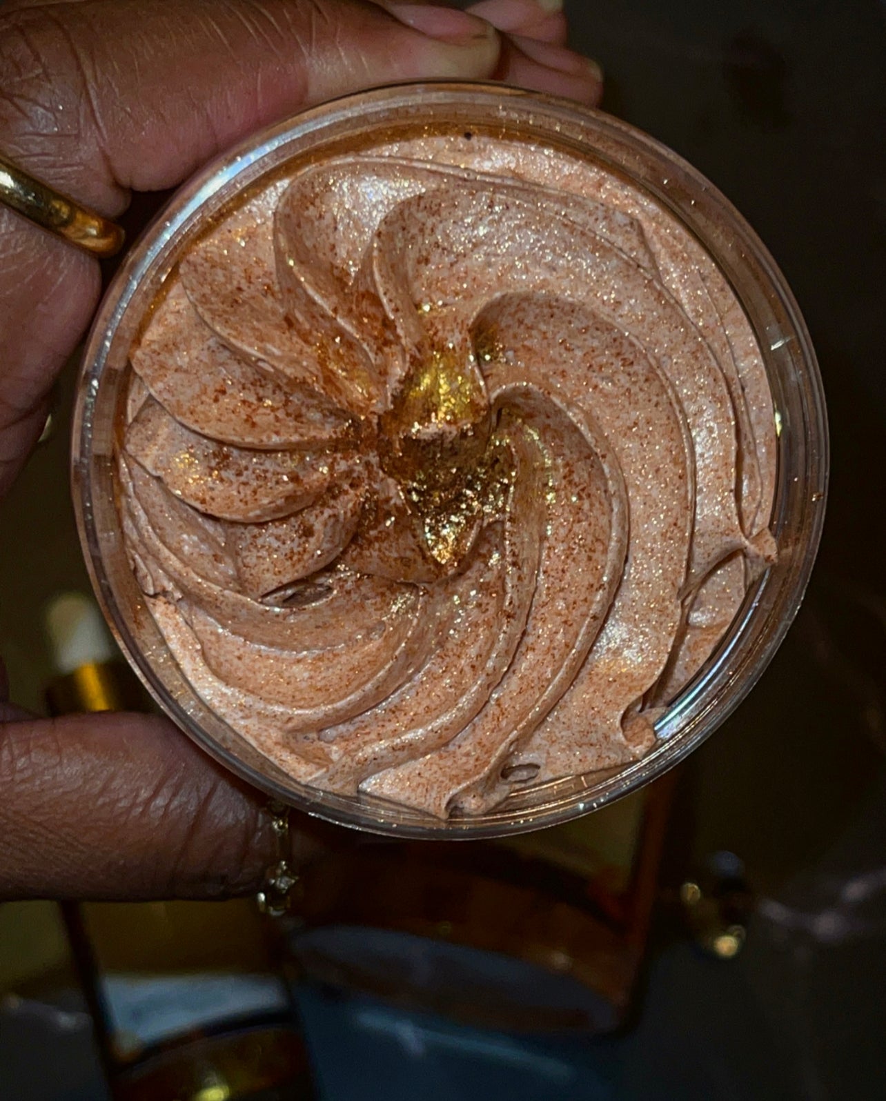 Goddess Shimmer Body Butter
