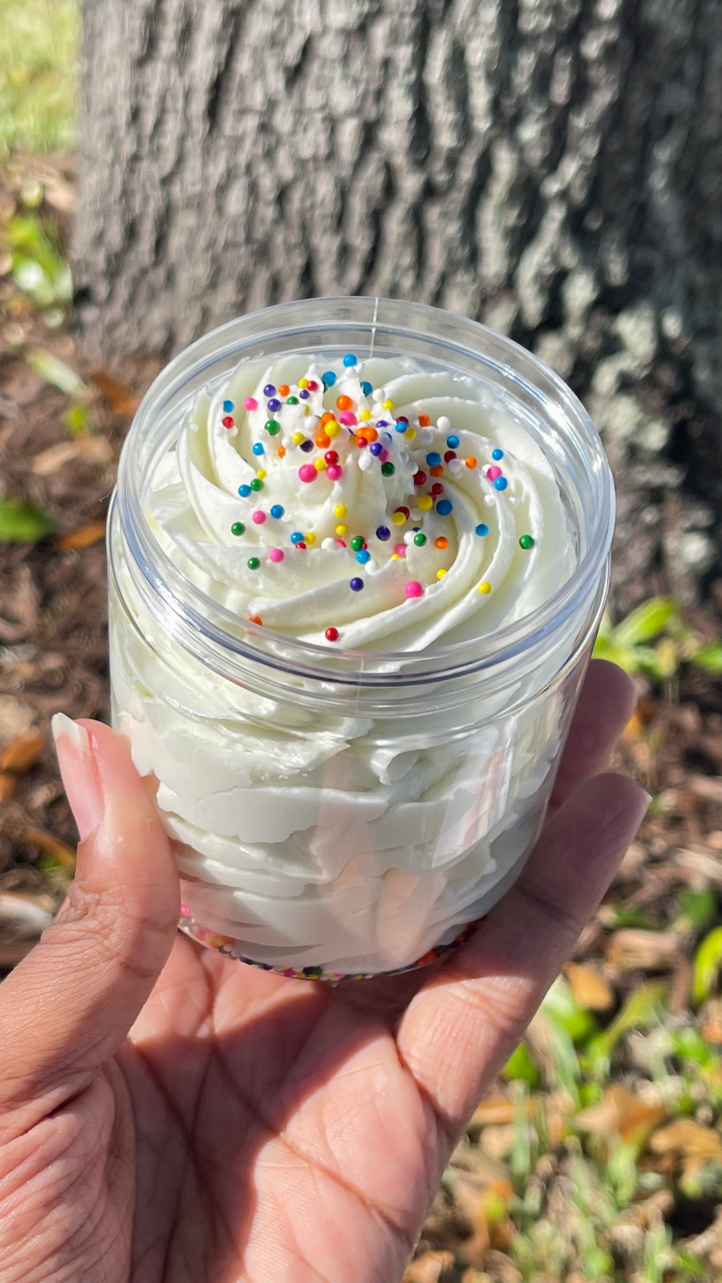 Sugar Cookie Whipped Body Butter