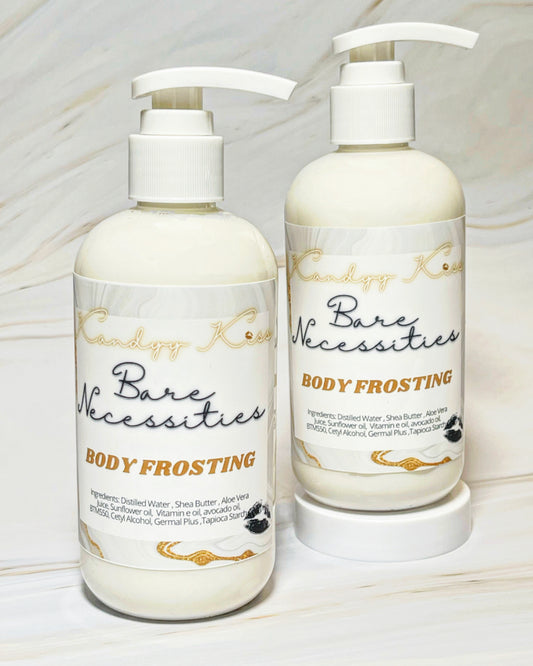 Bare Necessities Body Frosting