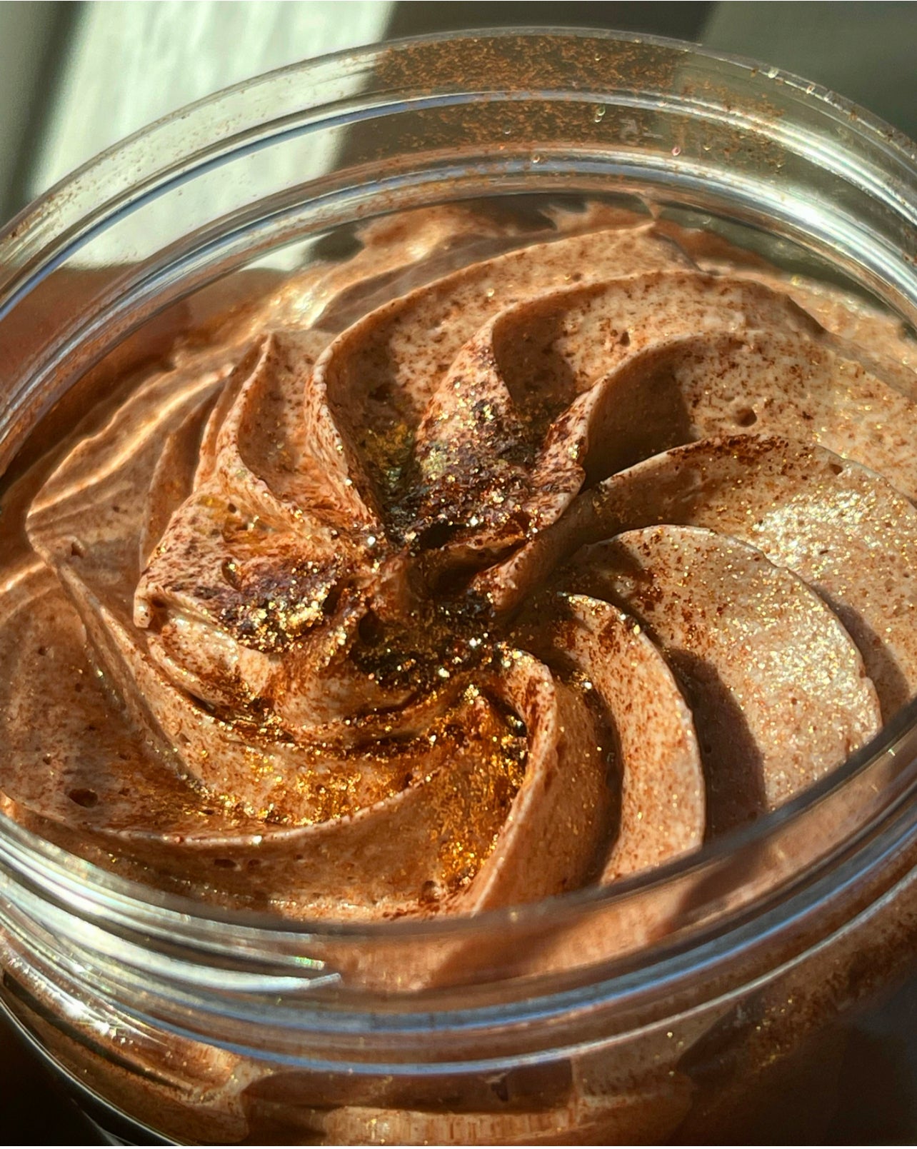 Goddess Shimmer Body Butter