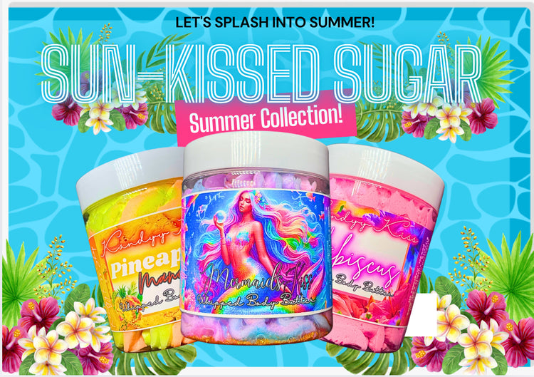Sun-kissed Sugar Collection