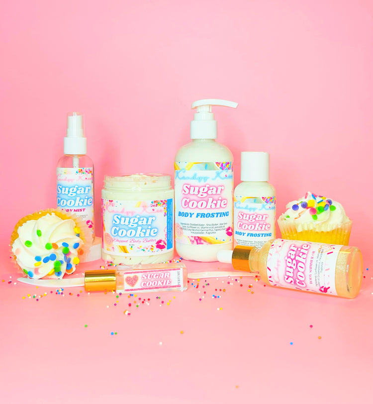 Sugar Cookie Collection