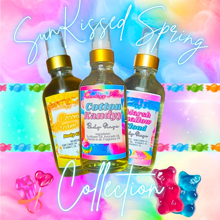 Body Glazes