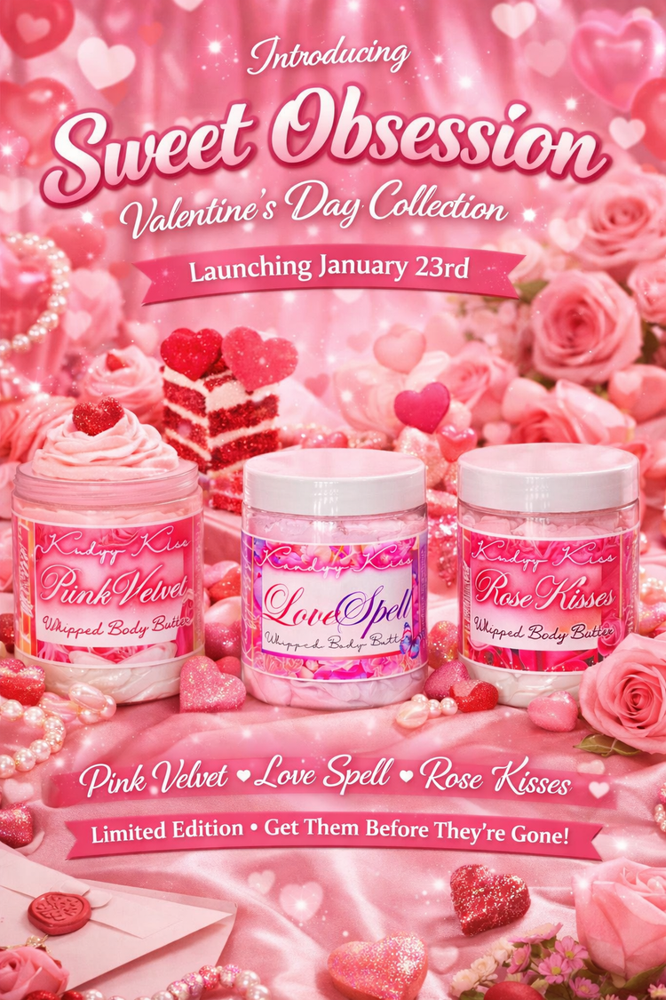 Sweet Obsession Collection
