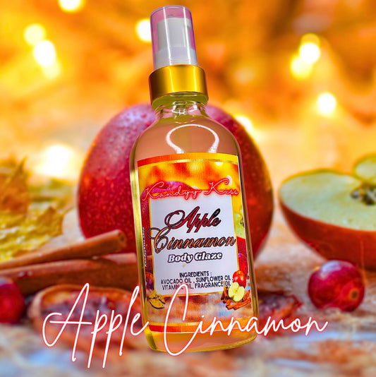 Apple Cinnamon Body Glaze