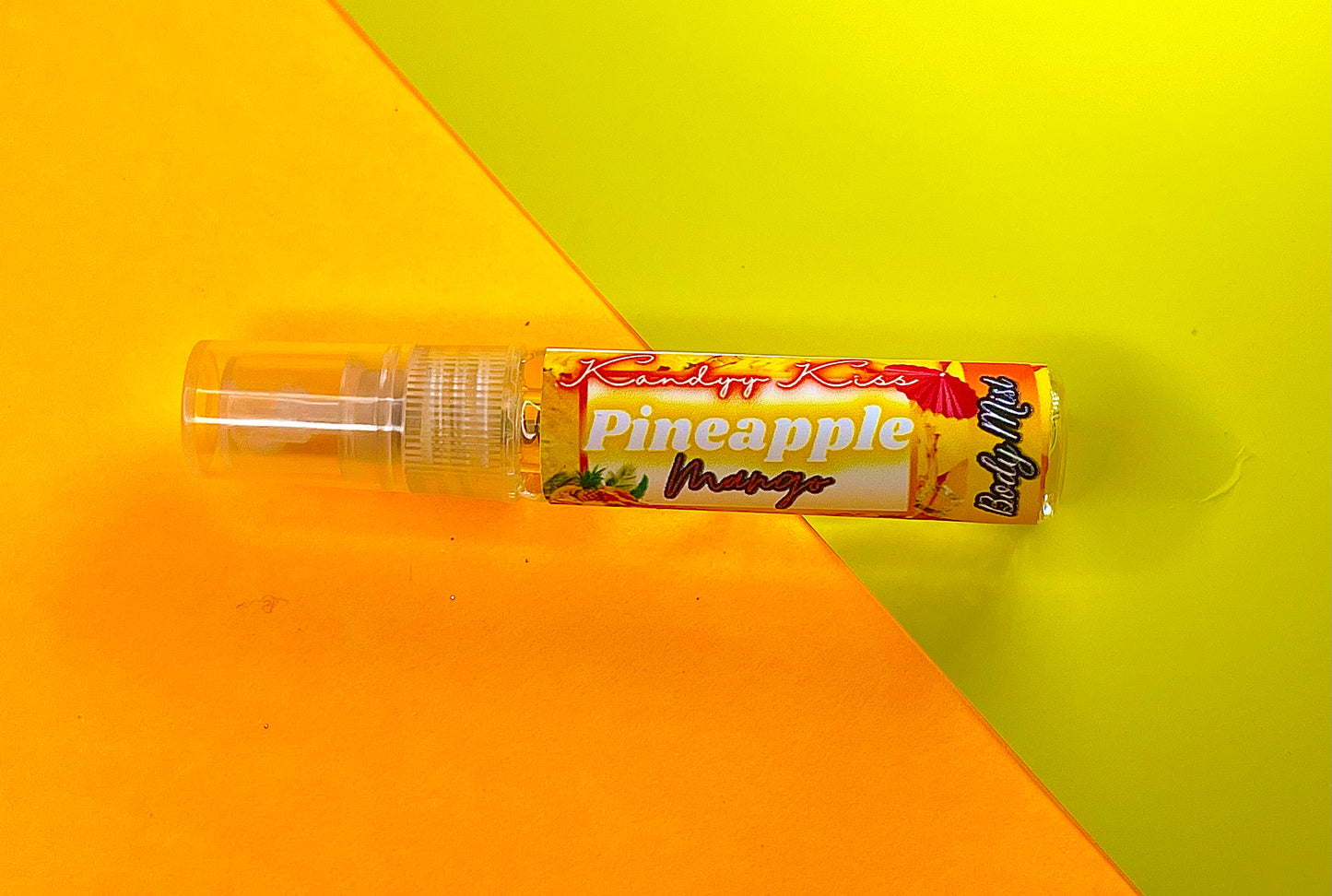 Pineapple Mango Body Mist