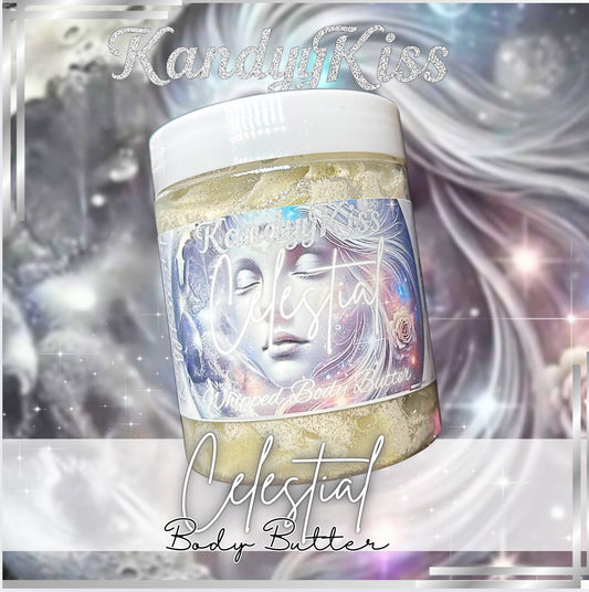 Celestial Shimmer Whipped Body Butter