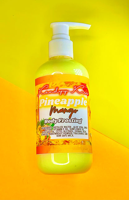 Pineapple Mango Body Frosting