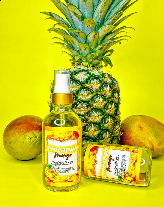 Pineapple Mango Body Glaze