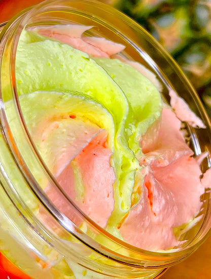 Pineapple Mango Whipped Body Butter