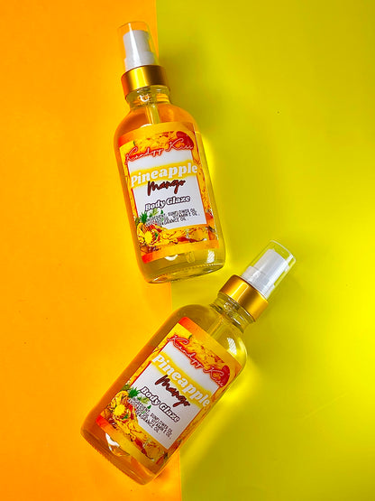 Pineapple Mango Body Glaze