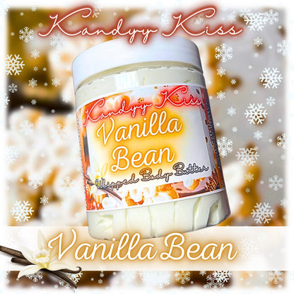 Vanilla Bean (Noel) Whipped Body Butter