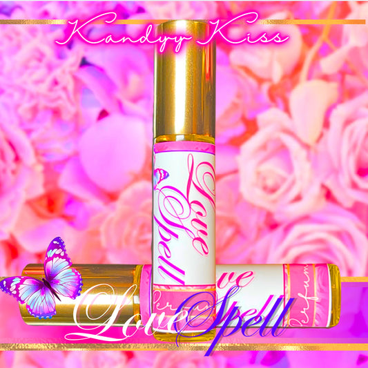 LoveSpell perfume