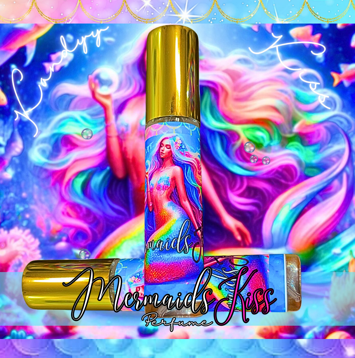 Mermaids Kiss perfume
