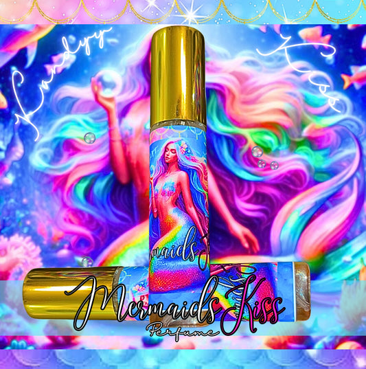 Mermaids Kiss perfume
