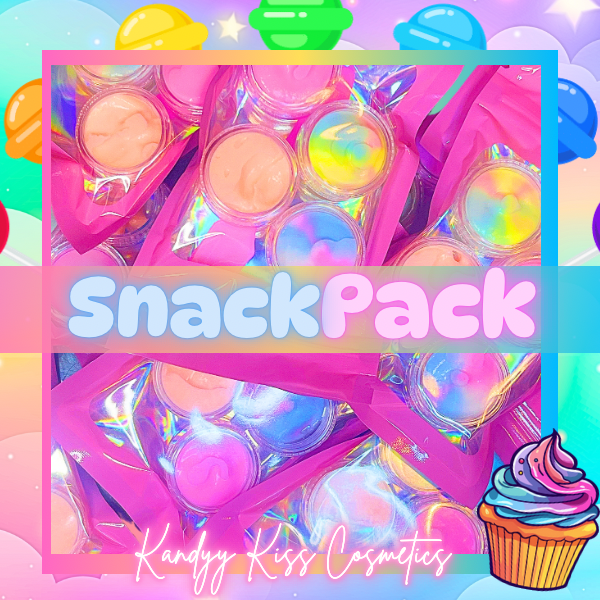 Snack Pack!