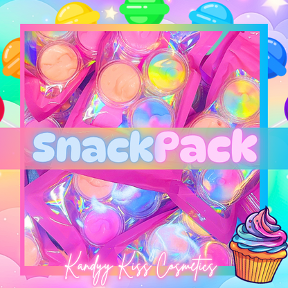 Snack Pack!