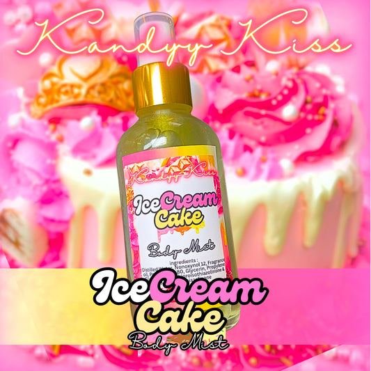 Icecream Cake Body Mist