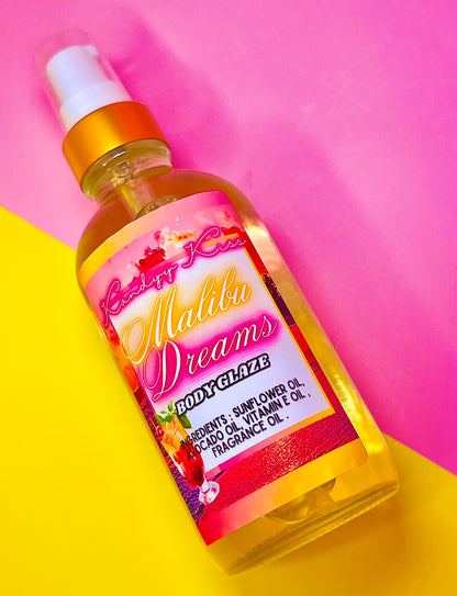 Malibu Dreams Body Glaze