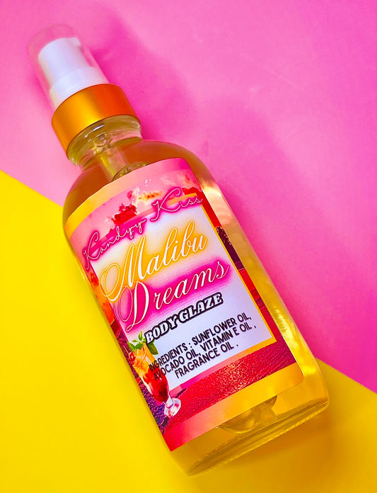 Malibu Dreams Body Glaze