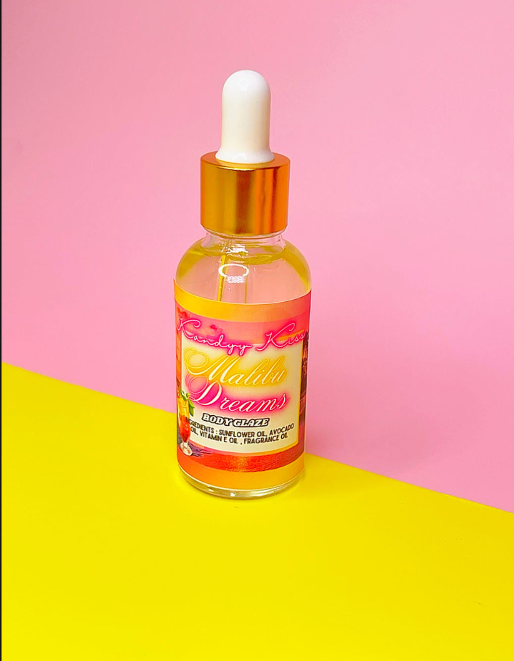 Malibu Dreams Body Glaze