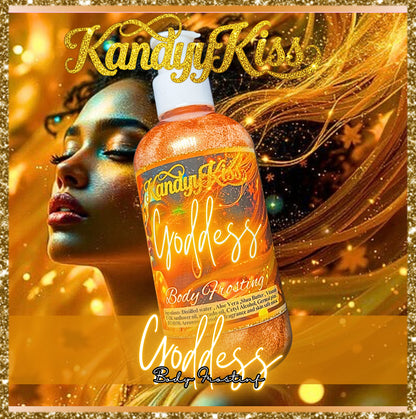 Goddess Shimmer Body Frosting