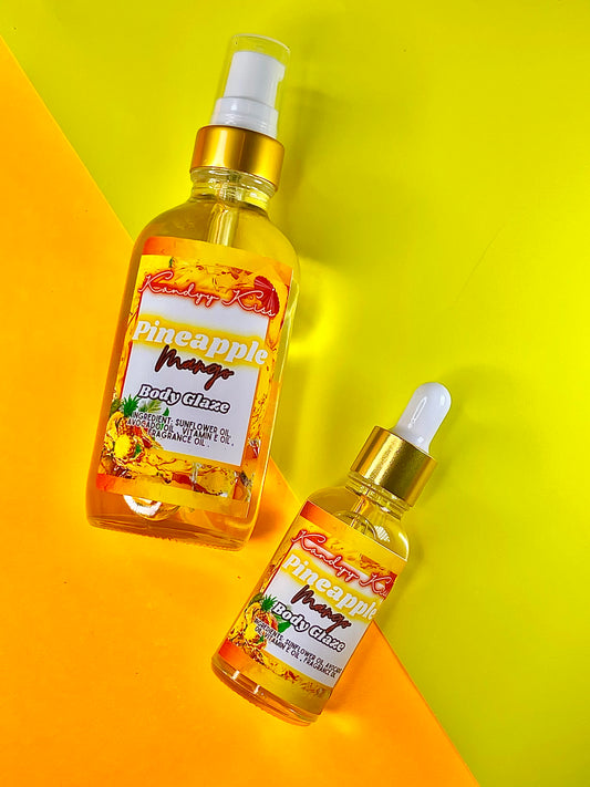 Pineapple Mango Body Glaze