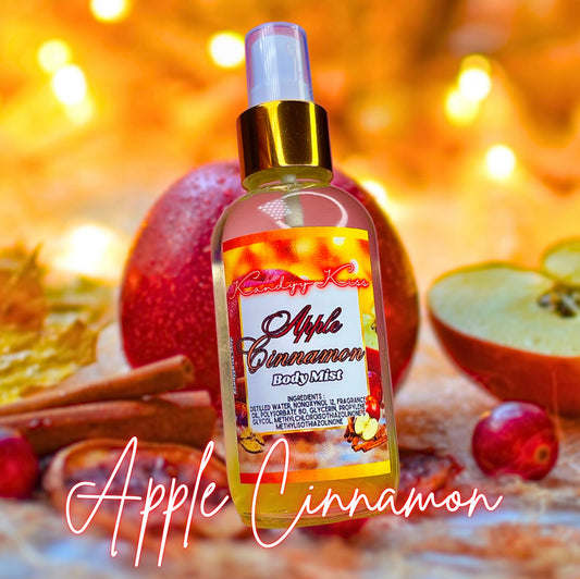 Apple Cinnamon Body Mist