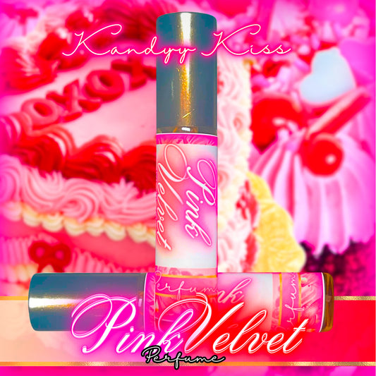 Pink Velvet Perfume