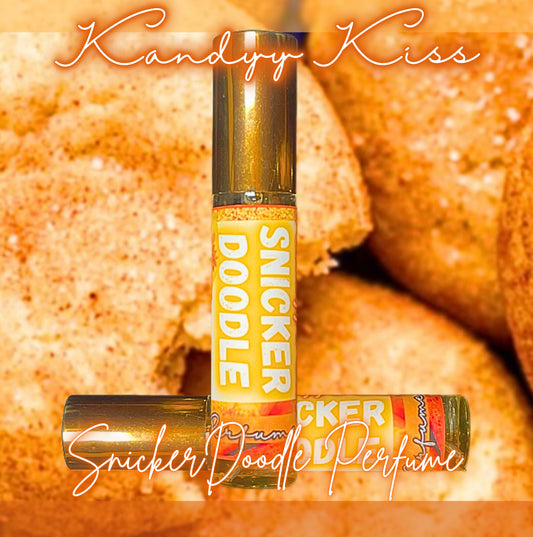 SnickerDoodle perfume