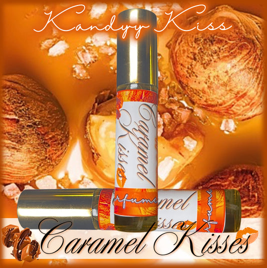 Caramel Kisses Perfume