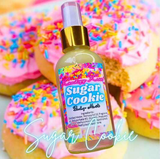 Sugar Cookie Body Mist