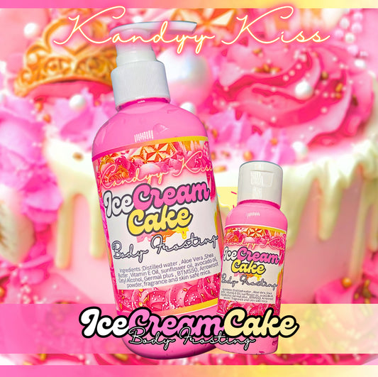 Icecream Cake Body Frosting