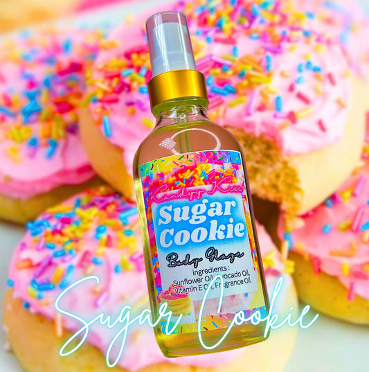 Sugar Cookie Body Glaze