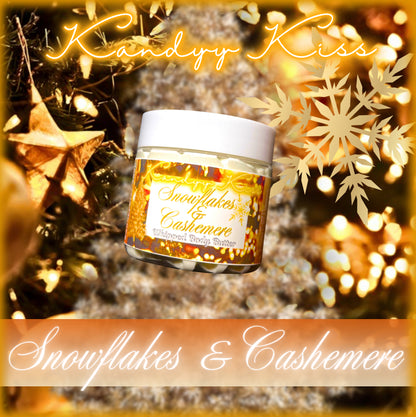 Snowflakes & Cashmere Whipped Body Butter