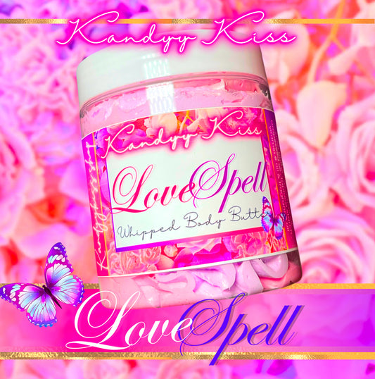 Love Spell Whipped Body Butter